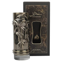 Load image into Gallery viewer, Lattafa Perfumes Khashabi Eau de Parfum Spray for Men, 3.4 Ounce