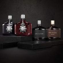 Load image into Gallery viewer, John Varvatos XX Intense Eau de Parfum Spray, Men’s Cologne, Woody Amber Scent with Notes of Red Ginger Flower Accord, Cedarwood & Tonka Bean, 2.5 fl. oz