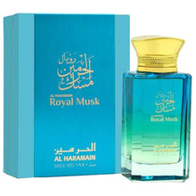Load image into Gallery viewer, Al Haramain Royal Musk Eau De Parfum Spray, 3,4 Ounce (Unisex)