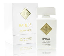 Load image into Gallery viewer, Aroma West RAHEEB perfumed water unisex