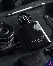 Load image into Gallery viewer, Afnan Supremacy Noir for Men Eau de Parfum Spray, 3.4 Ounce