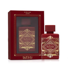 Load image into Gallery viewer, Lattafa Badee Al Oud Sublime Eau de Parfum Spray for Unisex, 3.4 Ounce