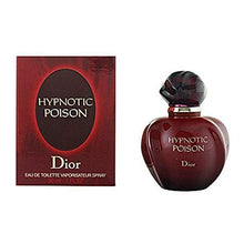 Load image into Gallery viewer, Hypnotic Poison Eau De Toilette Spray 100ml/3.4oz