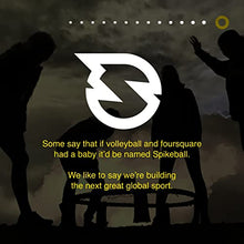 Load image into Gallery viewer, Spikeball Standard 3 Ball Kit - Spikeball Game Set - Sports & Outdoor Family Games - Includes 3 Regular Balls, 1 Ball Net, Drawstring Bag & Rulebook - for Lawn Games