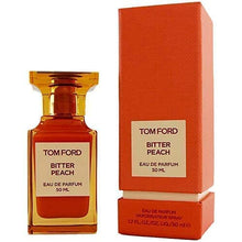 Load image into Gallery viewer, Tom Ford Bitter Peach Eau De Parfum Spray (Unisex) 1.7 oz Men, Orange (TOMNCU143)