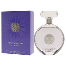 Load image into Gallery viewer, Vince Camuto Femme Eau de Parfum Spray, 3.4 Fl Oz