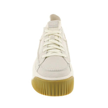 Load image into Gallery viewer, UGG Women's EZ-DUZZIT LACE Sneaker, White, 8