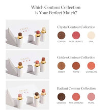 Load image into Gallery viewer, Ogee Sculpted Complexion Foundation Stick (Linden 1.25N/1.75N - Light Beige, Neutral Undertones) Full Coverage Foundation Makeup - Instantly Balance & Even Complexion - 70% Organic Ingredients