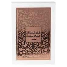 Load image into Gallery viewer, Lattafa Fakhar for Women Eau de Parfum Spray, 3.4 Ounce