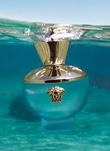 Load image into Gallery viewer, Versace Dylan Turquoise Pour Femme 3.4 oz Eau de Toilette Spay