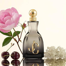 Load image into Gallery viewer, Jimmy Choo I Want Choo Forever Eau De Parfum - Long Lasting Fragrance with notes of Juicy Rose, Jasmine & Vanilla - Floral & Warm - 1.3 fl. oz.