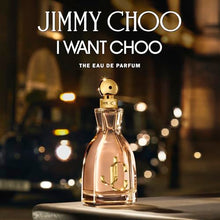 Load image into Gallery viewer, JIMMY CHOO I Want Choo Eau de Parfum Spray 1.3 ounces, 1.3 fl. oz.