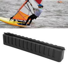 Load image into Gallery viewer, PVC Surfboard Fin Box, Firm Connection Surfboard Plug Slot Suitable for Windsurfing Boards Paddleboards Surfboards