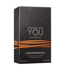 Load image into Gallery viewer, GIORGIO ARMANI Emporio Stronger With You Intensely for Men Eau de Parfum Spray,None, 1.7 Fl Oz