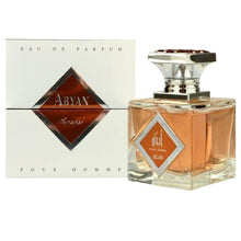 Load image into Gallery viewer, RASASI Abyan EDP (Couple Set) Men & Women - 95 ML (3.2 oz) I Amber, Wood, Vanilla, Leather, Musk & Woody I