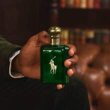 Load image into Gallery viewer, RALPH LAUREN FRAGRANCES Polo - Eau de Toilette - Men's Cologne - Woody & Spicy - With Pine, Patchouli, Leather, and Tobacco - Medium Intensity - 4.2 Fl Oz