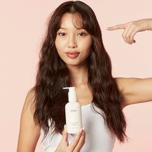 Load image into Gallery viewer, OUAI Anti Frizz Cream - Moisturizing Hair Cream with Frizz Control & Heat Protection - Provides Lasting Hydration with Jackfruit & Beetroot Extract - Paraben, Phthalate & Sulfate Free (6 oz)