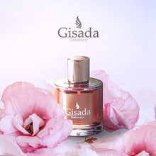 Load image into Gallery viewer, Gisada Switzerland Womens Eau De Parfum Fragrance, Perfume + Cologne for Women (Fruity, Floral, Warm + Woody), Ambassador Women, 50mL/1.7oz