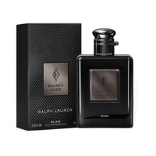 Load image into Gallery viewer, RALPH LAUREN FRAGRANCES - Ralph's Club - Elixir - Men's Cologne - Ambery & Woody - With Orris, Lavandin & Patchouli - Intense Fragrance - 2.5 Fl Oz