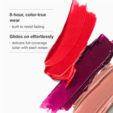 Load image into Gallery viewer, Clinique Pop Long Lasting Lipstick | Satin, Matte + Shine, Plum Pop