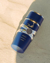 Load image into Gallery viewer, Lattafa Asad Zanzibar for Men Eau de Parfum Spray. 3.4 Ounce
