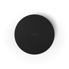 Load image into Gallery viewer, Sonos Sub Mini - Black - Compact Wireless Subwoofer