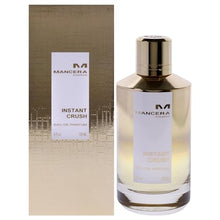 Load image into Gallery viewer, Mancera Instant Crush for Women - 4 oz EDP Spray, Floral, Pack of 1