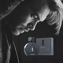 Load image into Gallery viewer, Anthony One Eau de Parfum for Men, Intriguing, Irresistibly Fresh and Smooth, With Lemon, Lavender, Pine, and Smoldering Sandalwood, 3.4 Fl Oz