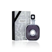 Load image into Gallery viewer, Black Infinity Perfumes for Men 100 ML (3.4 fluid ounce)