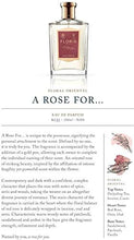 Load image into Gallery viewer, Floris London A Rose For Eau de Parfum Spray, 3.4 fl. oz.