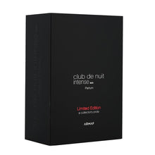 Load image into Gallery viewer, Armaf Club De Nuit Intense Limited Edition for Men Parfum Spray, 3.6 Ounce (with Cufflinks)