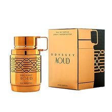 Load image into Gallery viewer, Armaf rmaf Odyssey Aoud Edition Brown Perfumes For Men Edp 3.4 fl oz New Launch.