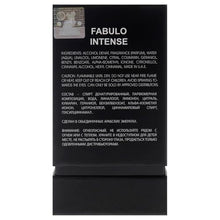 Load image into Gallery viewer, ALHAMBRA FABULO INTENSE 2.7 EAU DE PARFUM SPRAY FOR MEN