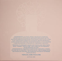 Load image into Gallery viewer, Vince Camuto Capri Eau de Parfum Spray Perfume for Women, 3.4 Fl Oz