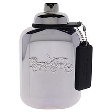 Load image into Gallery viewer, Coach Platinum Eau De Parfum 3.3 fluid ounces/ 100 Mililitres - Spray for Men