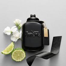 Load image into Gallery viewer, Coach - for Men Eau de Parfum - Men's Fragrance - Woody & Spicy - With notes of Bergamot Oil, Cedarwood & Vetiver - 1.3 Fl Oz