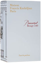 Load image into Gallery viewer, Maison Francis Kurkdjian BACCARAT ROUGE 540 by Maison Francis, 6.6 Fl Oz (Pack of 1), 671022301