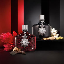 Load image into Gallery viewer, John Varvatos XX Intense Eau de Parfum Spray, Men’s Cologne, Woody Amber Scent with Notes of Red Ginger Flower Accord, Cedarwood & Tonka Bean, 2.5 fl. oz