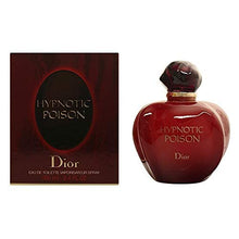 Load image into Gallery viewer, Hypnotic Poison Eau De Toilette Spray 100ml/3.4oz