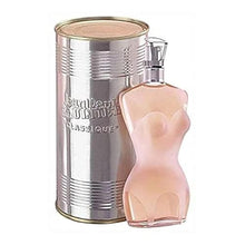 Load image into Gallery viewer, Jean Paul Gaultier Classique for Women Eau de Toilette Spray, 3.4 Ounce