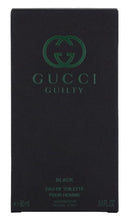 Load image into Gallery viewer, Gucci Guilty Black Pour Homme by Gucci EDT Spray/FN233610/3 oz/Men/