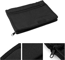Load image into Gallery viewer, BWEEOUTG Car Owner Manual Case, Multipurpose Insurance and Registration Holder, Owner Manual Wallet Center Console Storage Case Pouch Manual Holder for Card, Licenses, Registration