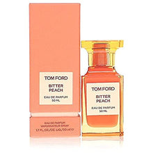 Load image into Gallery viewer, Tom Ford Bitter Peach Eau De Parfum Spray (Unisex) 1.7 oz Men, Orange (TOMNCU143)