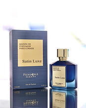Load image into Gallery viewer, Paris Corner Satin Luxe Eau De Parfum Men & Women Spray Fragrance Scent 100ml PERFUMES