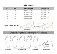 Load image into Gallery viewer, Women‘s Classic Oxfords School Uniform Lace Up Shoes Business Formal Dress Shoes Platform Slip Resistant Service Shoes (Black, Adult, Women, 8, Numeric, US Footwear Size System, Medium)