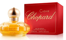 Load image into Gallery viewer, Chopard Casmir Eau de Parfum Spray For Women - 3.4 Fl Oz - Amber Vanilla Perfume For Her - Woody, Musky & Fruity Scent - Luxury Long Lasting Fragrance with Notes of Coconut, Mango & Sandalwood