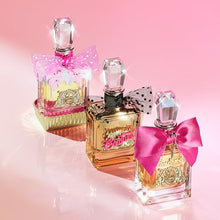 Load image into Gallery viewer, Juicy Couture Viva La Juicy Eau De Parfum, Women's Perfume with Notes of Mandarin, Gardenia & Caramel, Floral & Sweet, EDP Spray, 3.4 fl oz