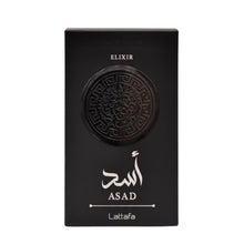 Load image into Gallery viewer, Lattafa Asad Elixir EDP 100ml Spray
