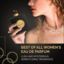 Load image into Gallery viewer, Sandora Fragrances Womens Perfume - INSPIRED by BLACK OPIM Perfume For Women- Sweet, Warm Spicy, White Floral, Soft Spicy, Woody, Fruity, Powdery, Balsamic - (.4 fl oz/100 ml)