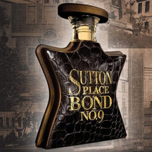 Load image into Gallery viewer, Bond No. 9 New York Sutton Place Men's Eau de Parfum, 3.4 Fluid Ounces
